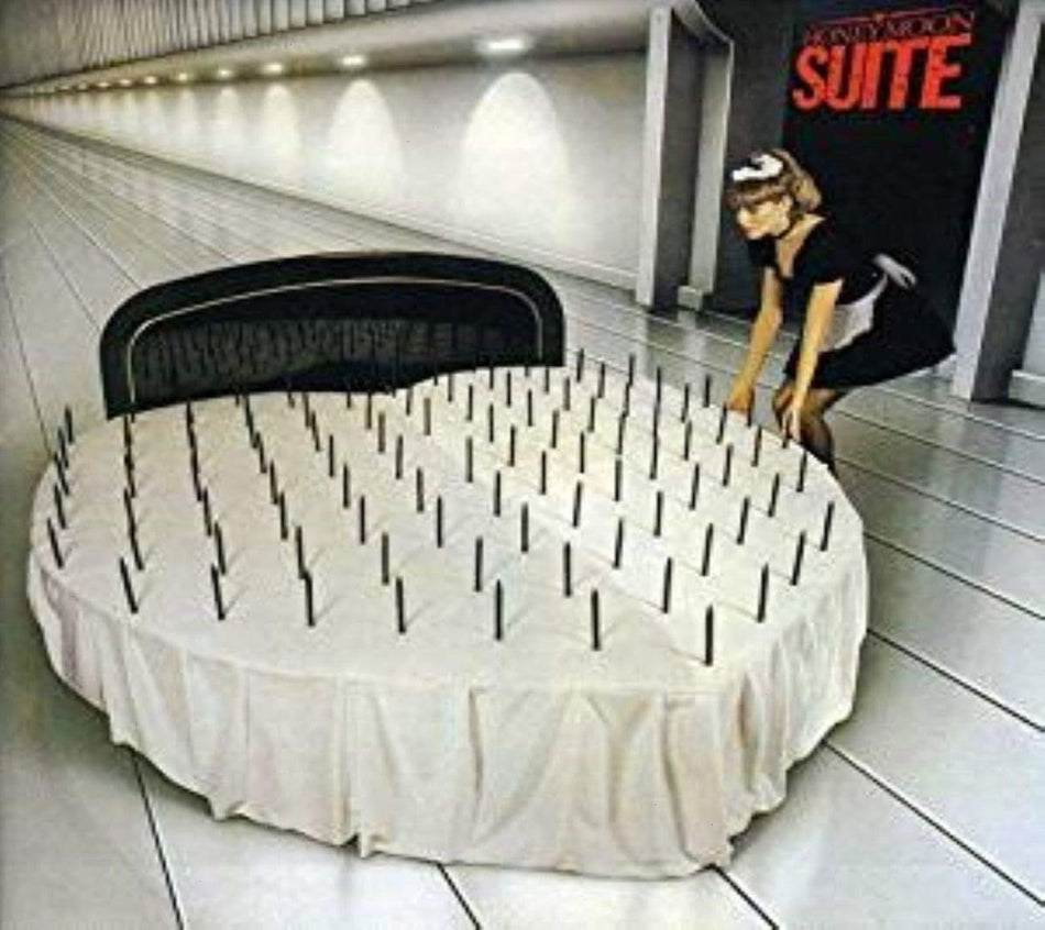 Honeymoon Suite - Honeymoon Suite - [CD]