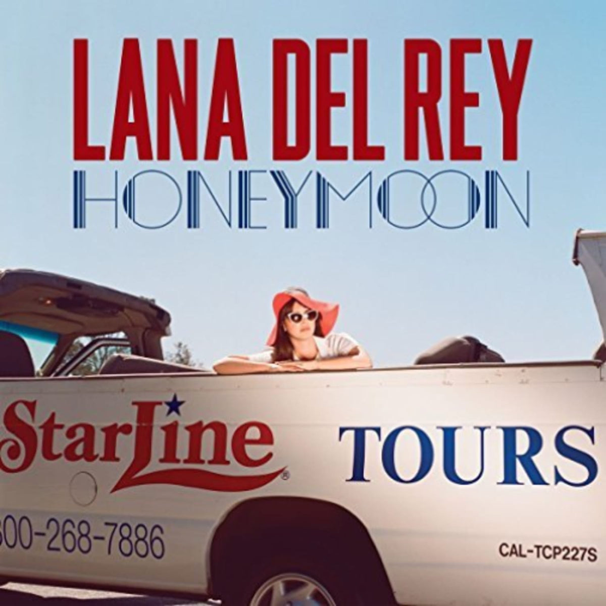 Lana Del Rey - Honeymoon - (180 Gram ) - [Vinyl]