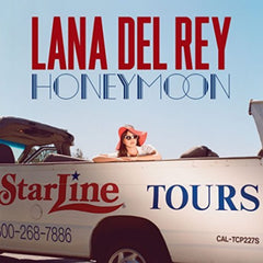 Lana Del Rey - Honeymoon - (180 Gram ) - [Vinyl]