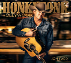 Jon Pardi - Honkytonk Hollywood - [CD]