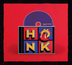 The Rolling Stones - HONK - [CD]