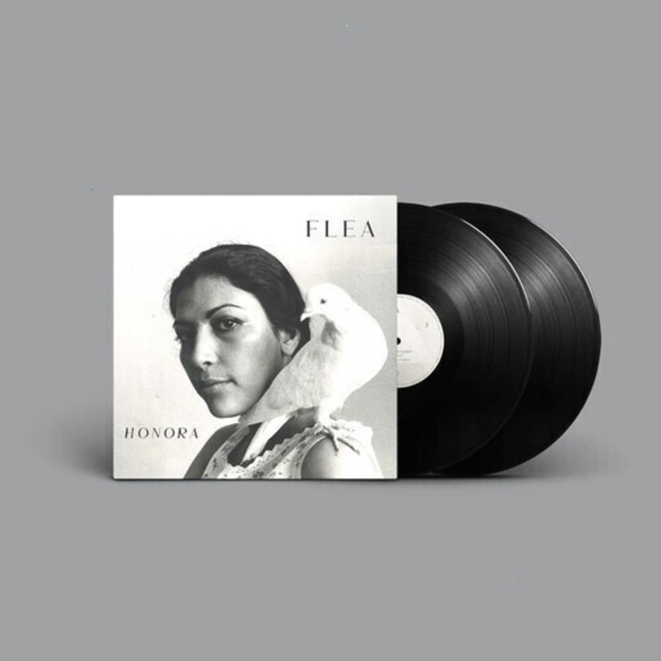 Flea - Honora - (Etched) - [Vinyl]
