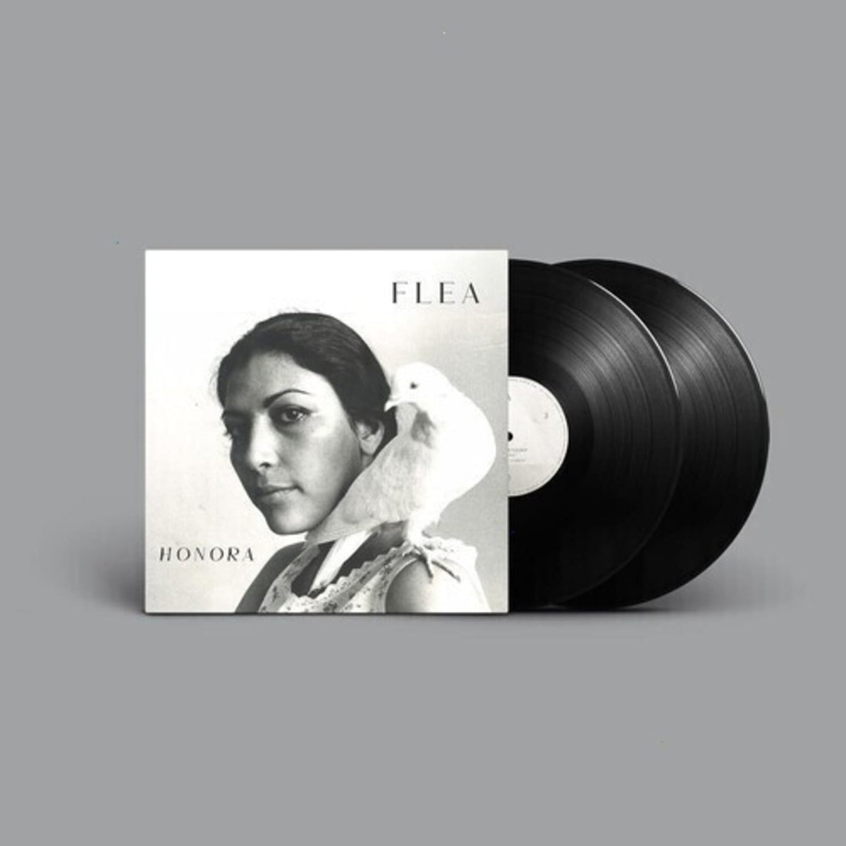 Flea - Honora - (Etched) - [Vinyl]