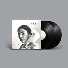 Flea - Honora - (Etched) - [Vinyl]