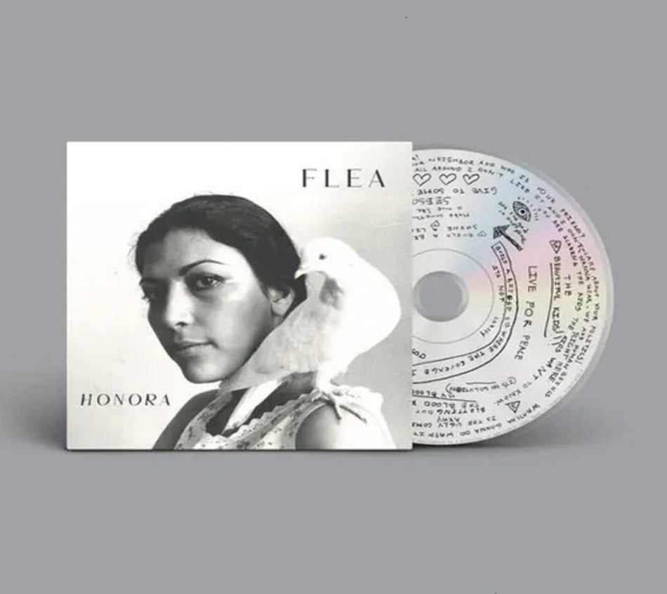 Flea - Honora - [CD]