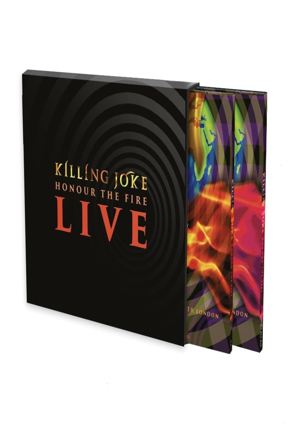 Killing Joke - Honour The Fire - [CD]