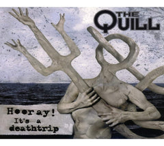 The Quill - Hooray It's a Deathtrip - [CD]