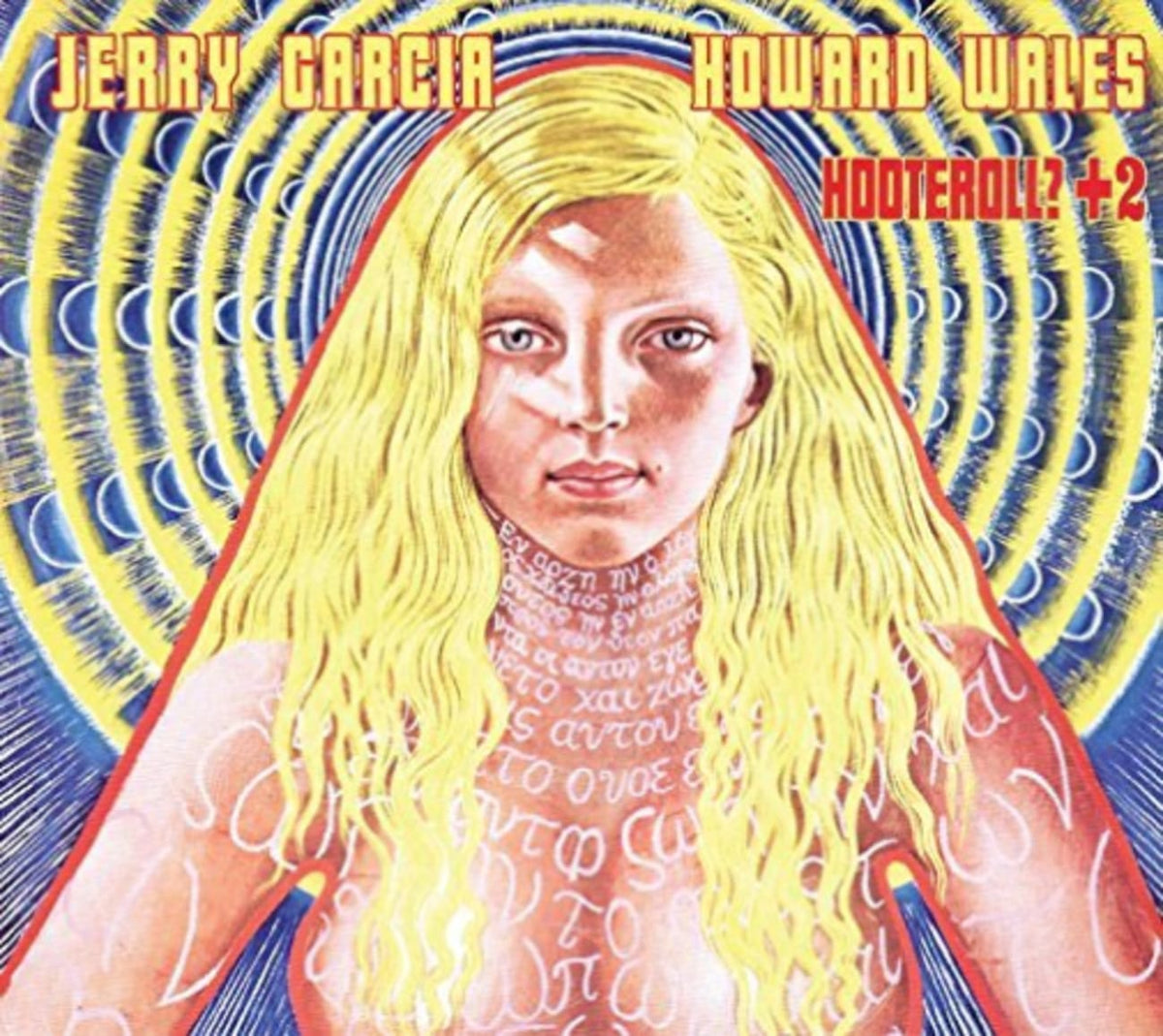 Jerry Garcia & Howard Wales - Hooteroll 2 - (Digipack Packaging) - [CD]
