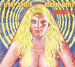 Jerry Garcia & Howard Wales - Hooteroll 2 - (Digipack Packaging) - [CD]