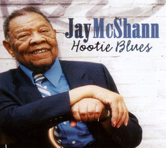 Jay Mcshann - HOOTIE BLUES - [CD]
