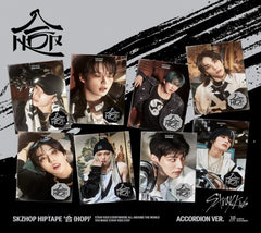 Stray Kids - HOP (Accordion Ver.) - [CD]