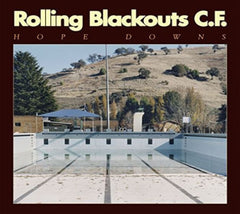 Rolling Blackouts C. F. - Hope Downs - [CD]