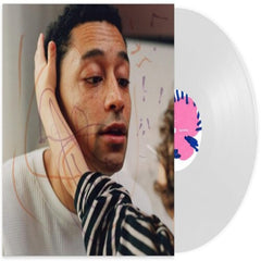 Loyle Carner - Hopefully [Explicit Content] - (Parental Advisory Explicit Lyrics, Clear Vinyl) - [Vinyl]