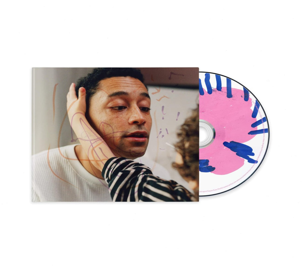 Loyle Carner - Hopefully! [Explicit Content] - (Parental Advisory Explicit Lyrics) - [CD]
