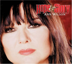 Ann Wilson - Hope and Glory - [CD]