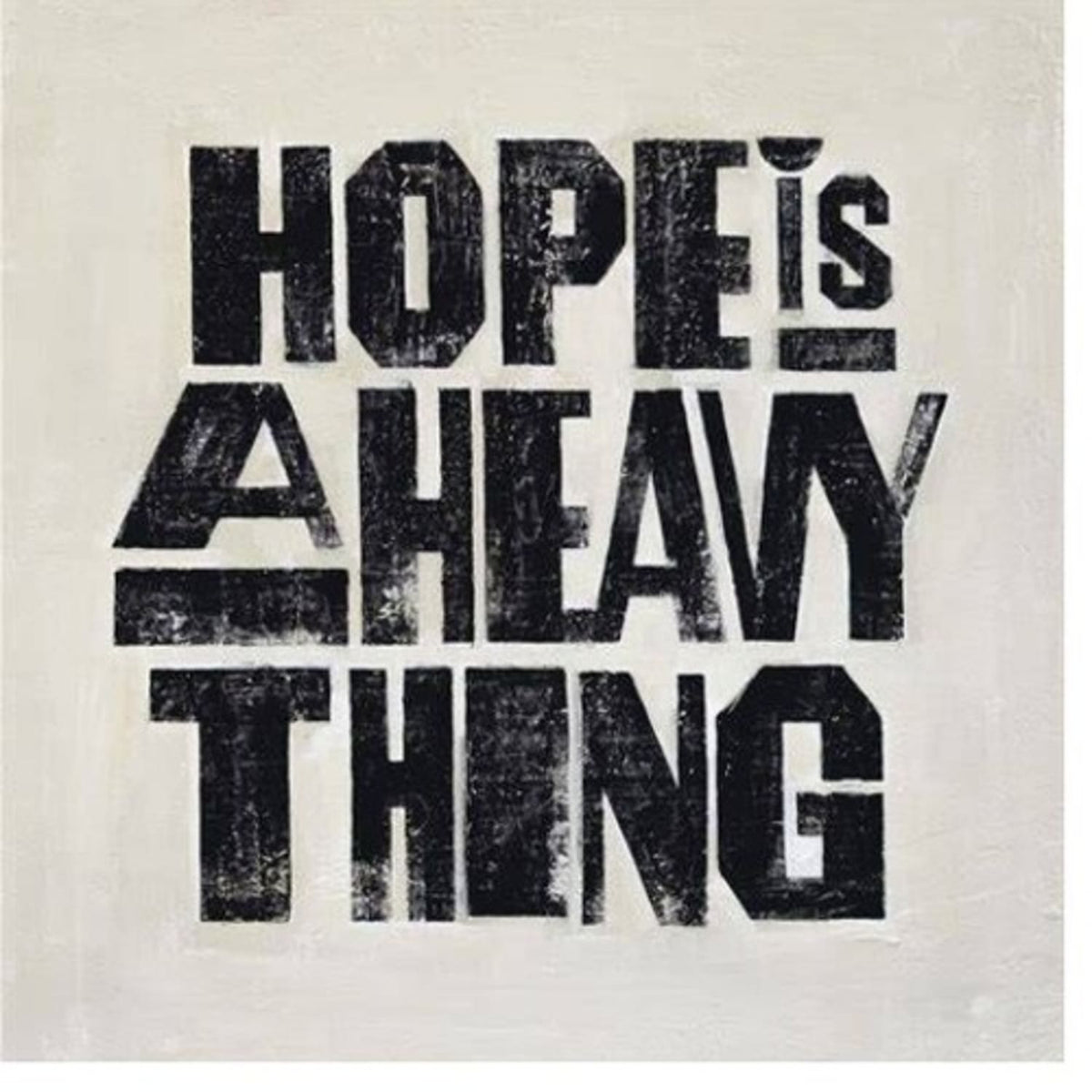 Joy Oladokun - Hope Is A Heavy Thing - (Indie Exclusive, Limited Edition, Colored , Gray, Eco ) - [Vinyl]