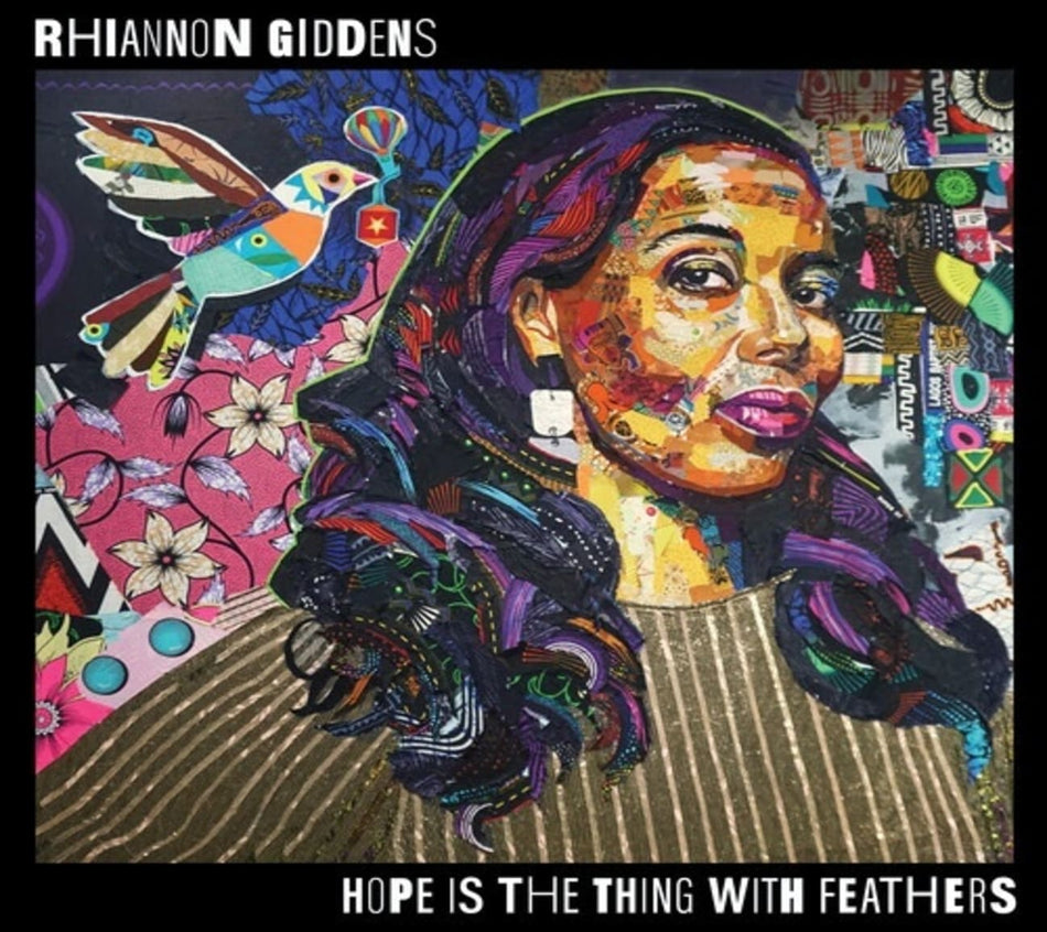 Rhiannon Giddens - Hope Is The Thing With Feathers - [CD]