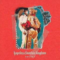 Halsey - Hopeless Fountain Kingdom - (Colored , Clear ) - [Vinyl]