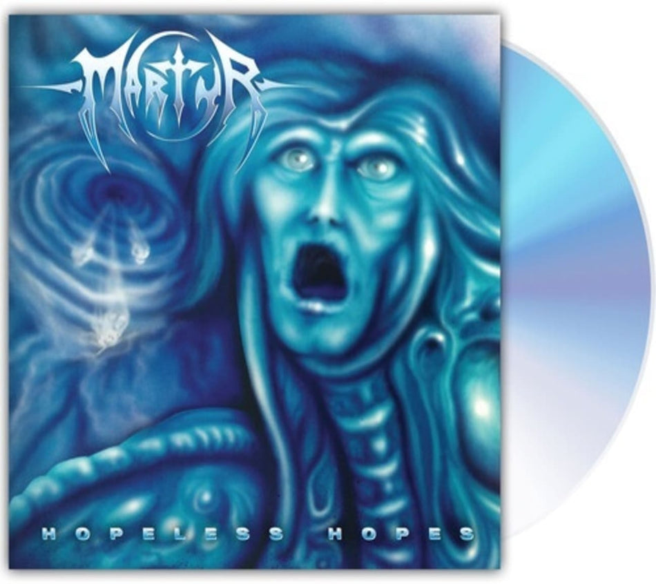 Martyr - Hopeless Hopes - (Remastered, Remixed, Reissue) - [CD]