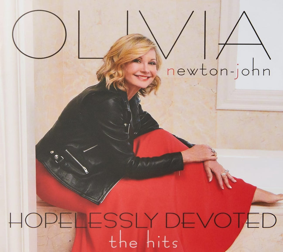 Olivia Newton-John - Hopelessly Devoted: The Hits - [CD]