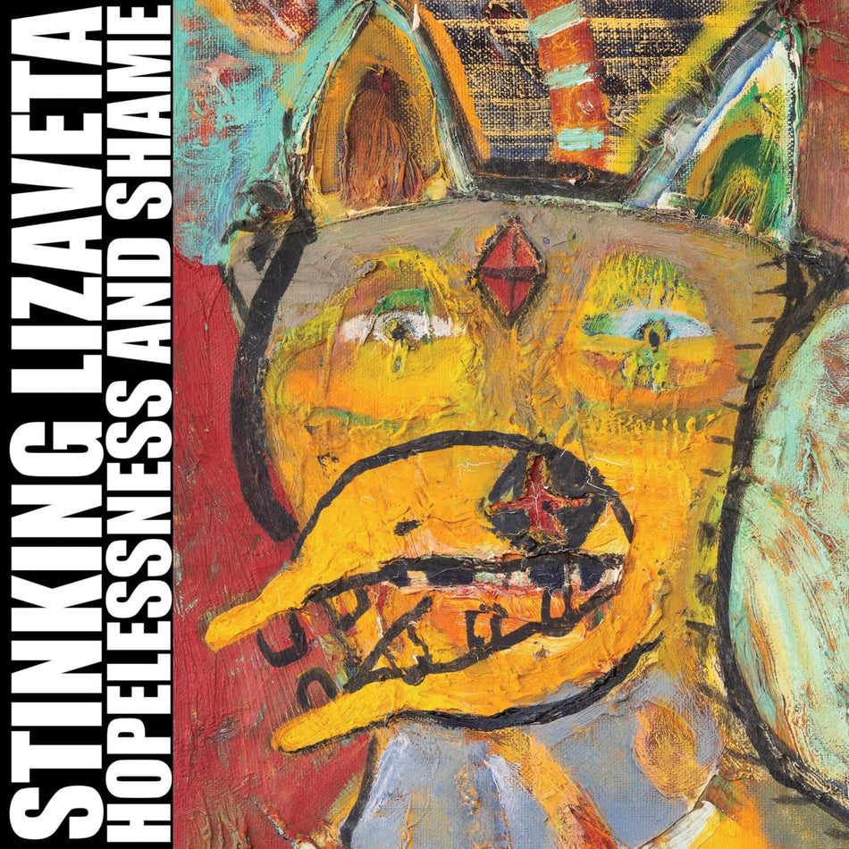 Stinking Lizaveta - Hopelessness And Shame - (Colored Vinyl, Red, Remastered) - [Vinyl]