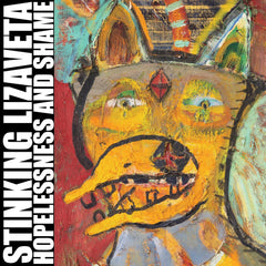 Stinking Lizaveta - Hopelessness And Shame - (Colored Vinyl, Red, Remastered) - [Vinyl]