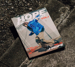 J-Hope (Bts) - Hope On The Street Vol.1 (VER.2 Interlude) - (Large Item) - [CD]