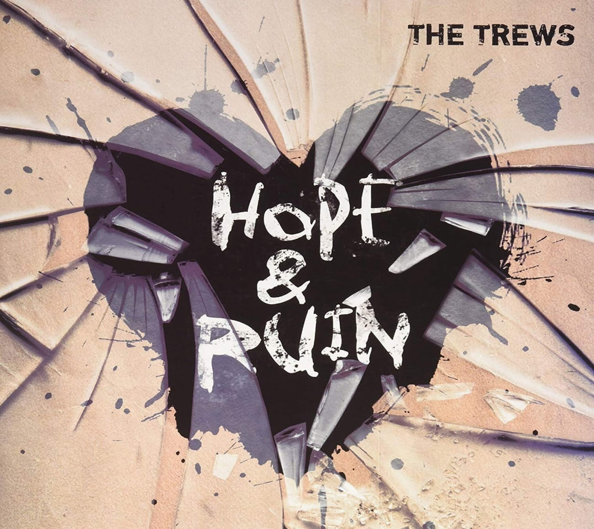 The Trews - Hope & Ruin - [CD]