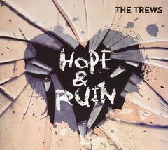 The Trews - Hope & Ruin - [CD]