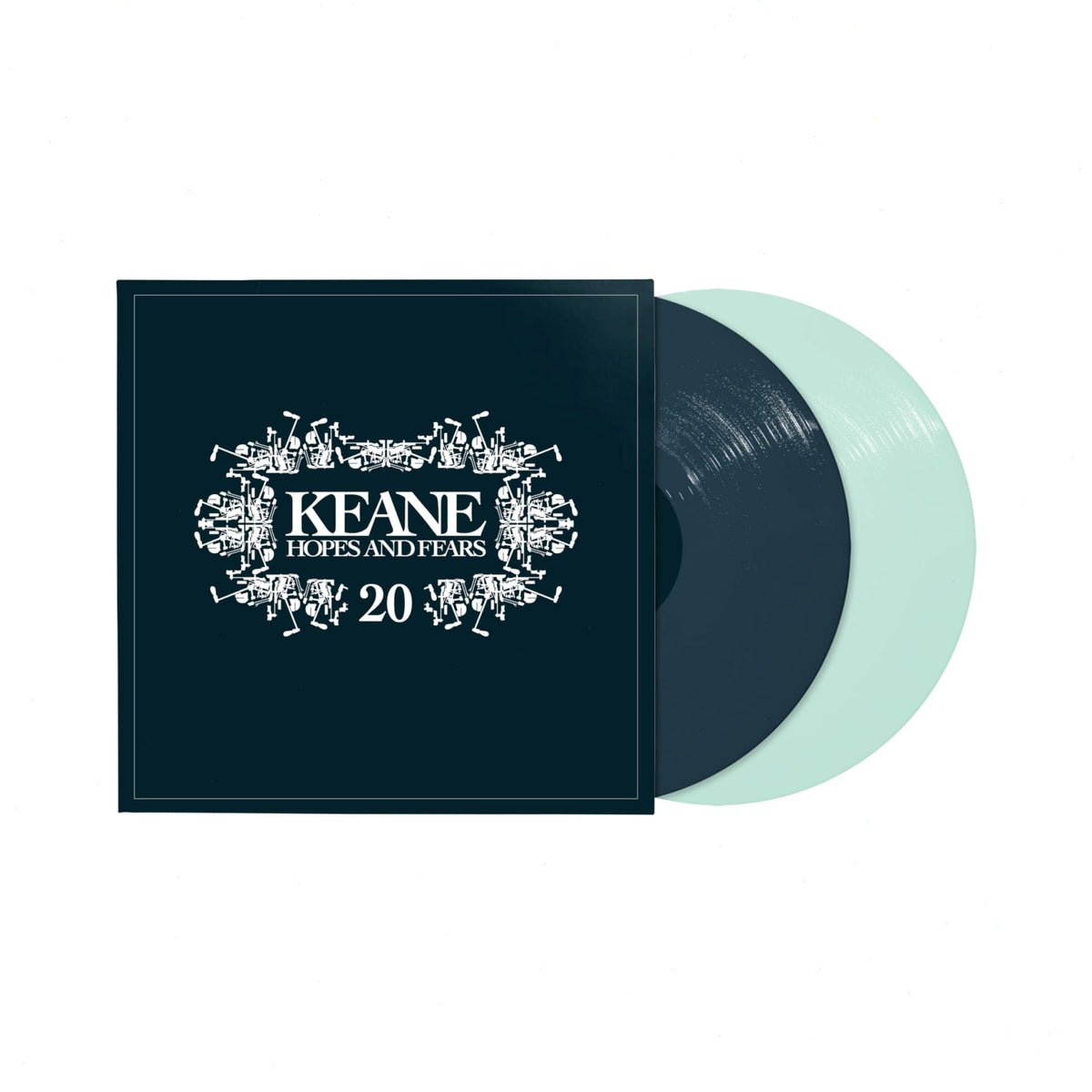 Keane - HOPES AND FEARS - [Vinyl]