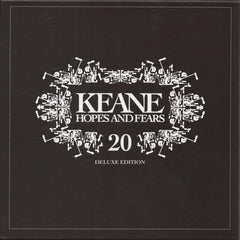 Keane - Hopes & Fears 20 - Limited Boxset includes 3CD's & 7-Inch Vinyl - [CD]