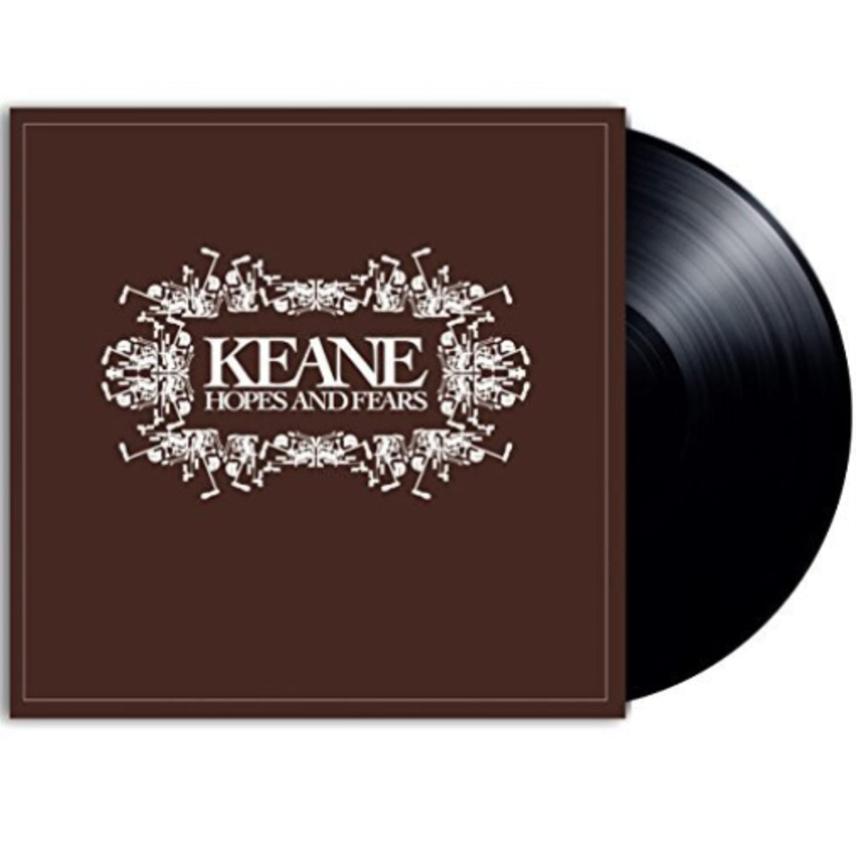 Keane - Hopes And Fears - (180 Gram Vinyl, Reissue) - [Vinyl]