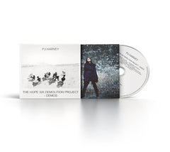 PJ Harvey - The Hope Six Demolition Project - Demos - [CD]