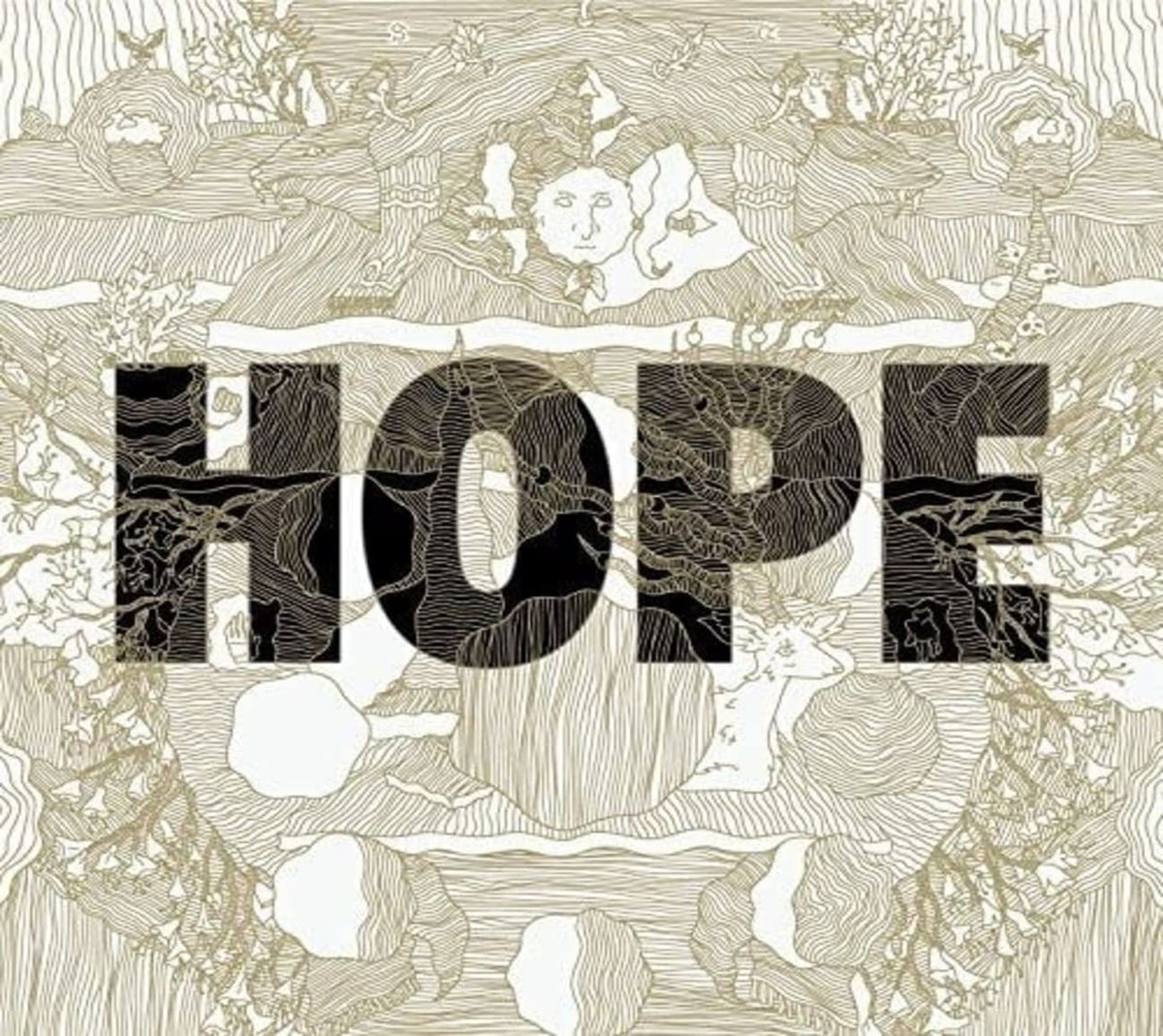 Manchester Orchestra - Hope - [CD]