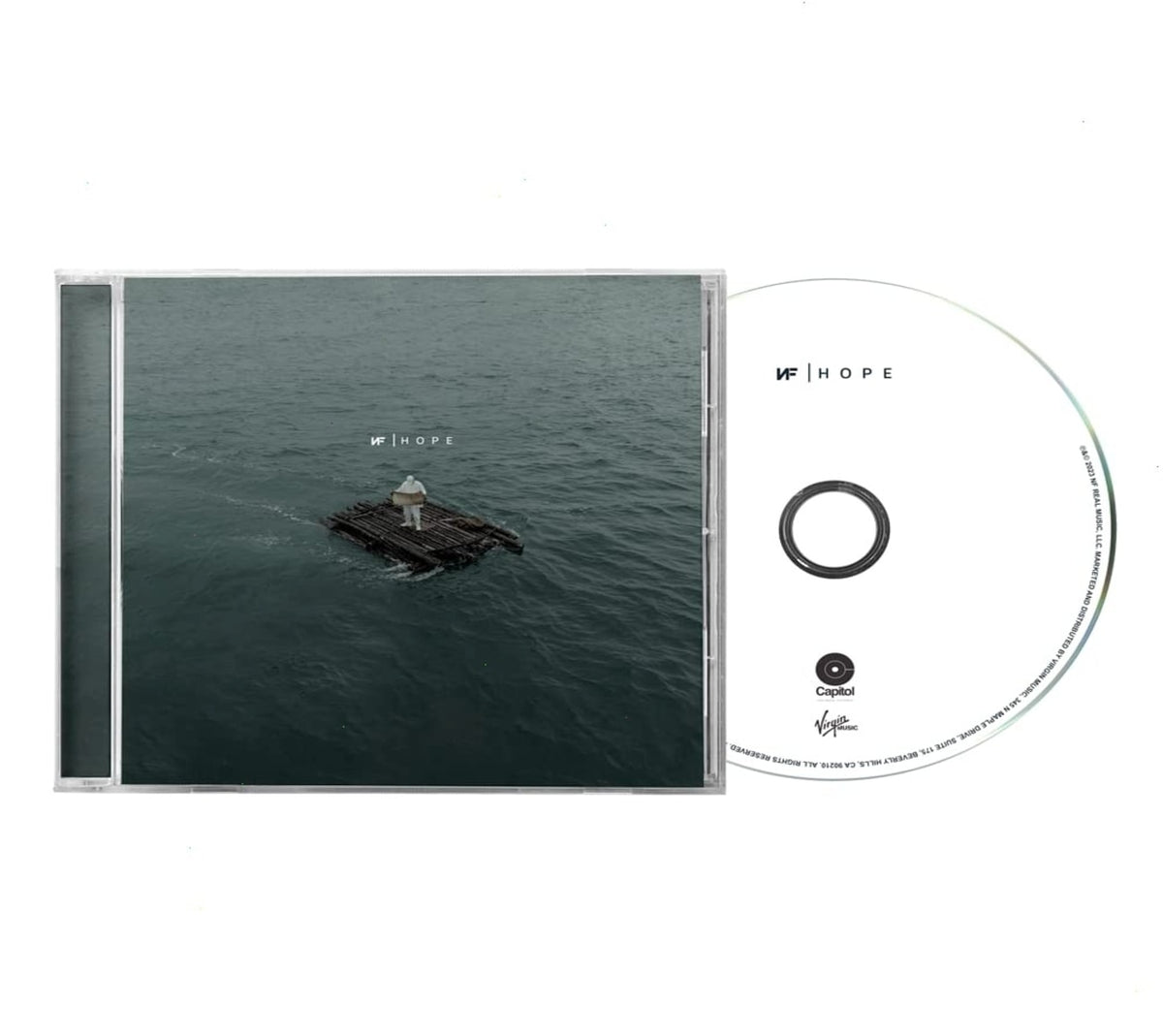 Nf - HOPE - [CD]