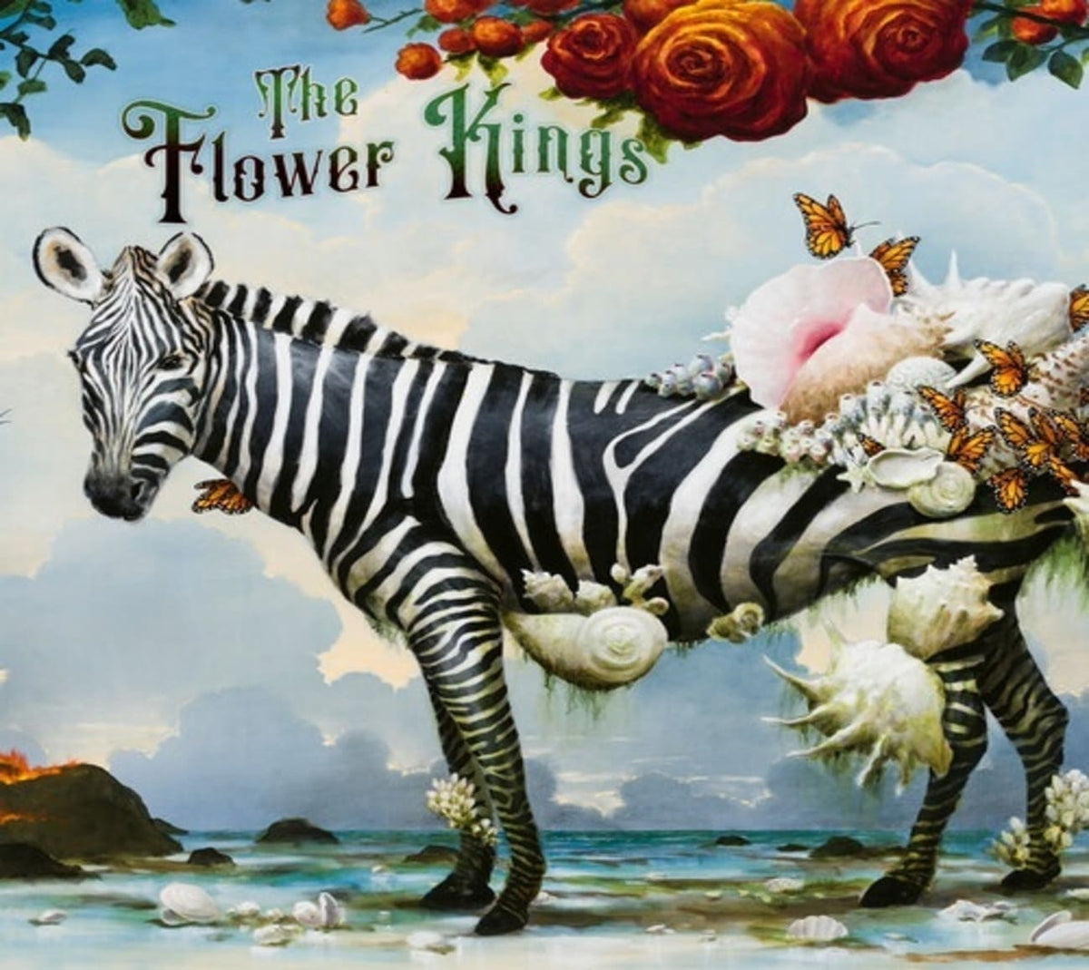 The Flower Kings - Hope - (Booklet, Jewel Case Packaging) - [CD]