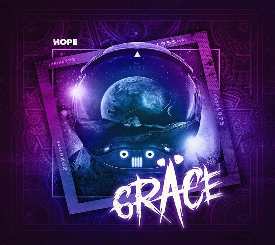 The Grace - Hope - [CD]