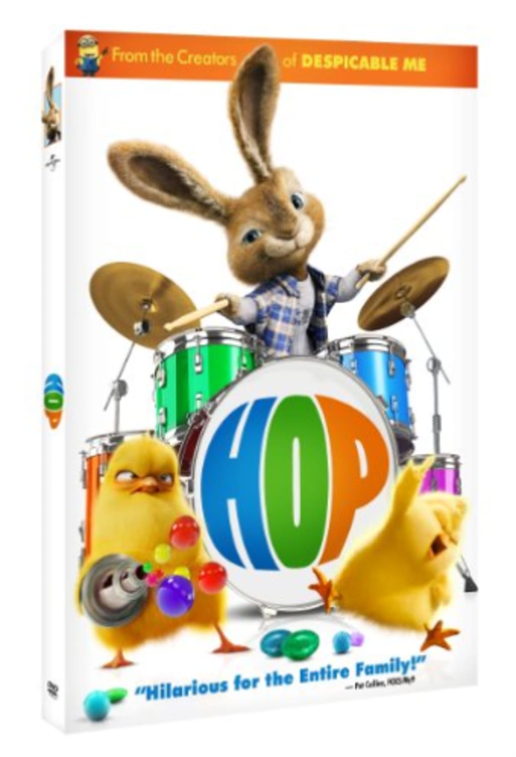 HOP - [DVD]