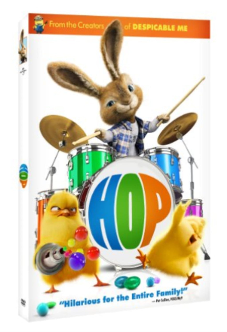 HOP - [DVD]
