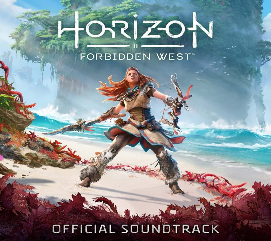 HORIZON FORBIDDEN WEST / O.S.T. - Horizon Forbidden West (Original Soundtrack) - [CD]