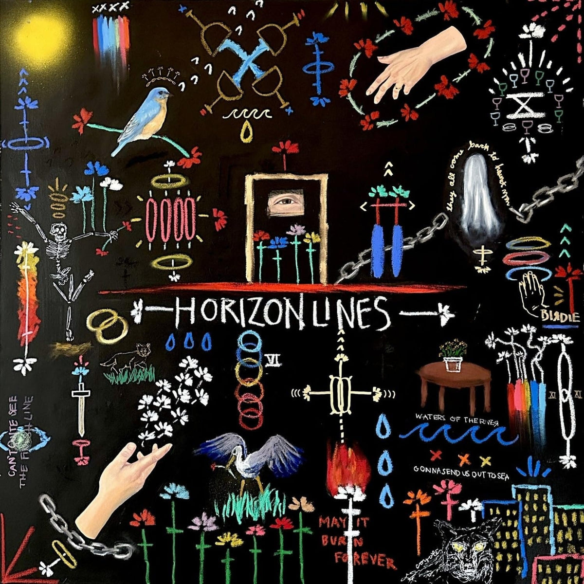 Michael Bernard Fitzgerald - Horizon Lines - [Vinyl]