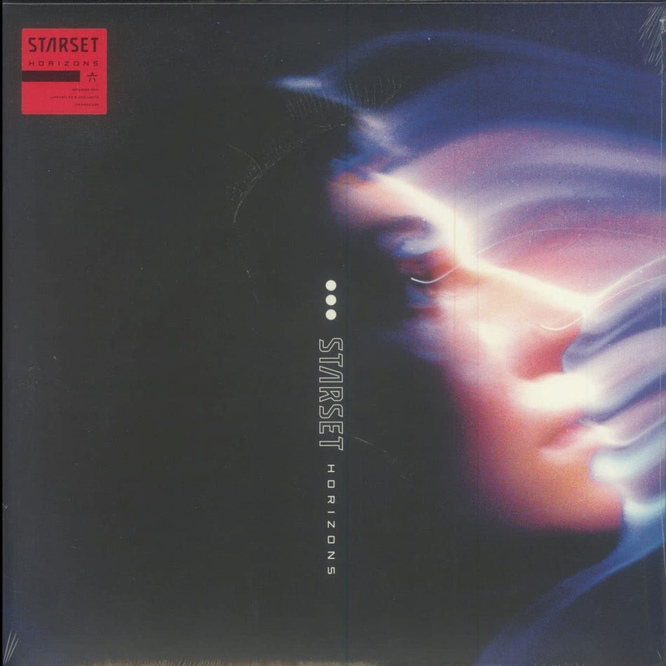 Starset - Horizons - (Indie Exclusive, Colored Vinyl, Red) - [Vinyl]