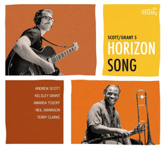 SCOTT / GRANT 5 - Horizon Song - [CD]