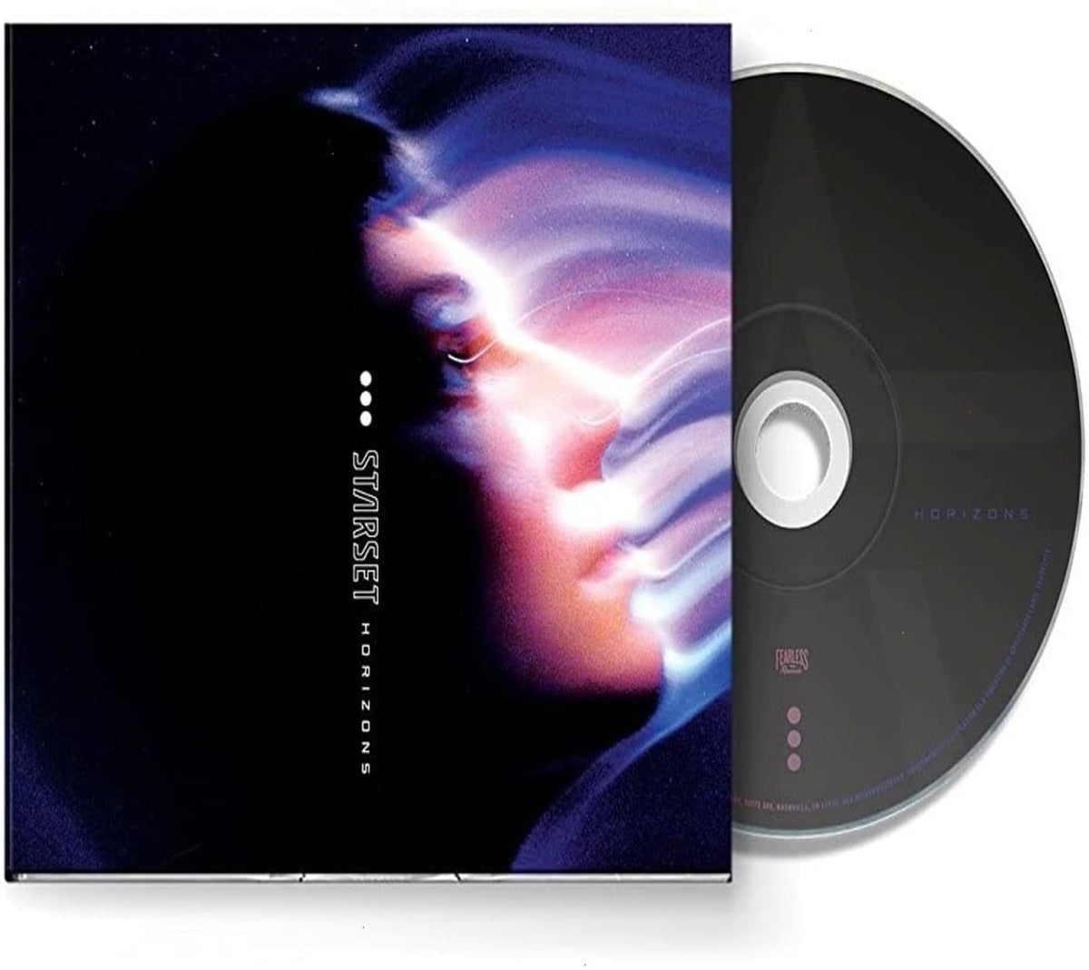 Starset - HORIZONS - [CD]