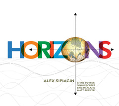 Alex Sipiagin - Horizons - [CD]