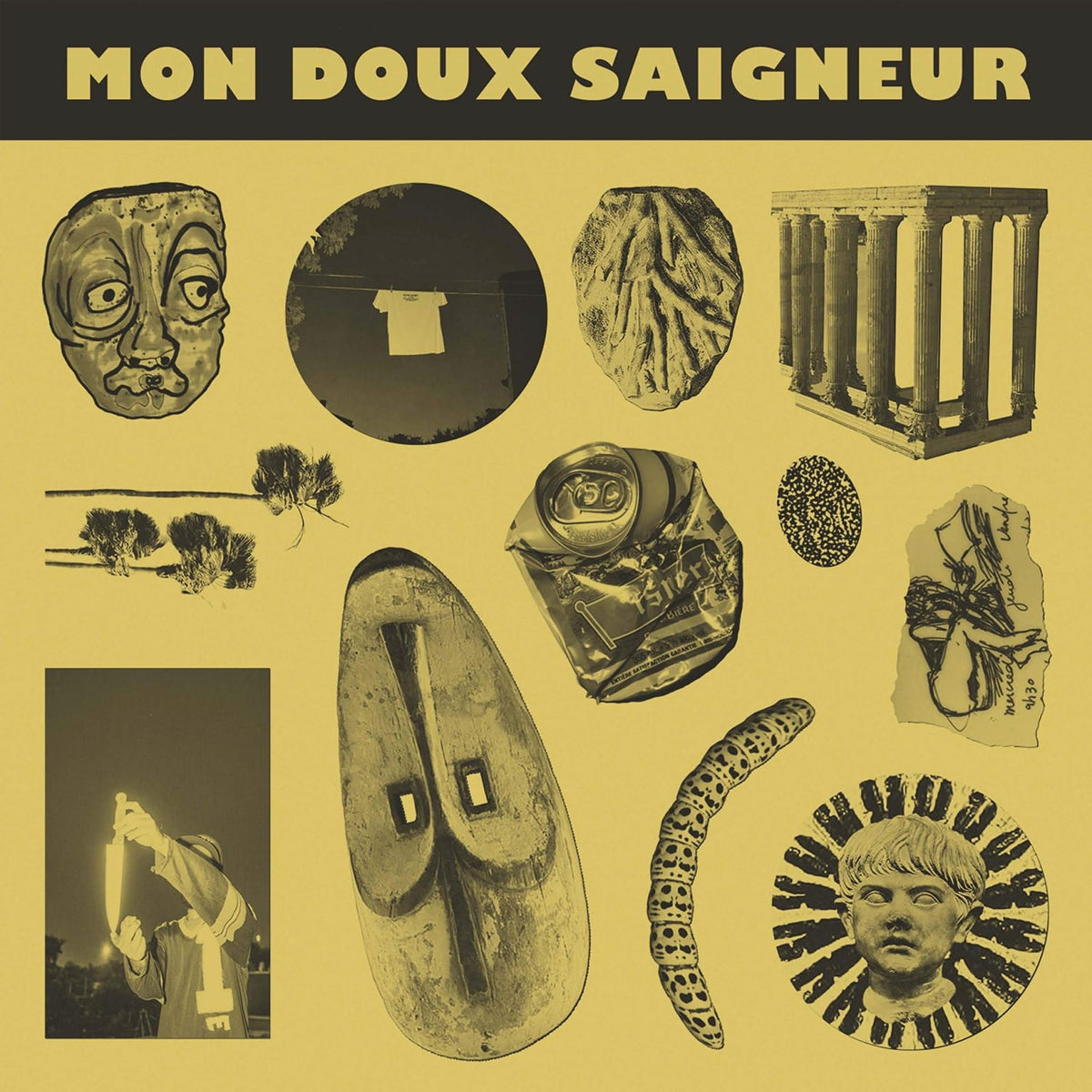 Mon Doux Saigneur - Horizon - [Vinyl]