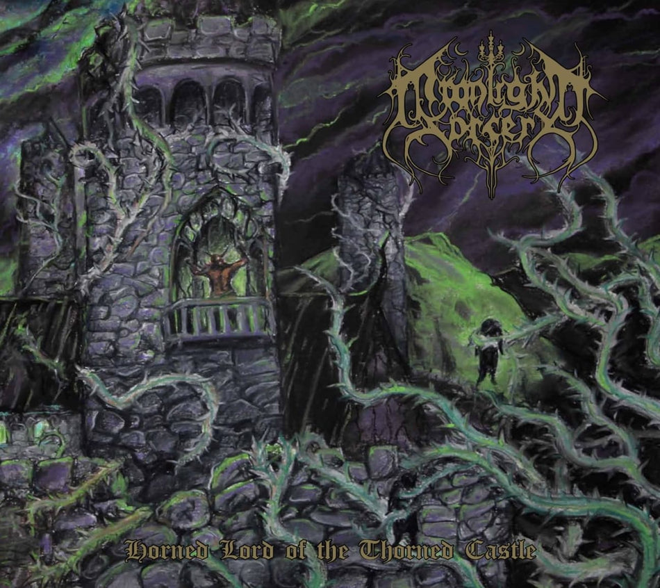 Moonlight Sorcery - Horned Lord Of The Thorned Castle - [CD]
