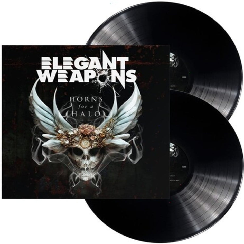 Elegant Weapons - Horns For A Halo - (Gatefold LP Jacket) - [Vinyl]