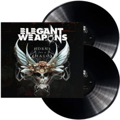 Elegant Weapons - Horns For A Halo - (Gatefold LP Jacket) - [Vinyl]