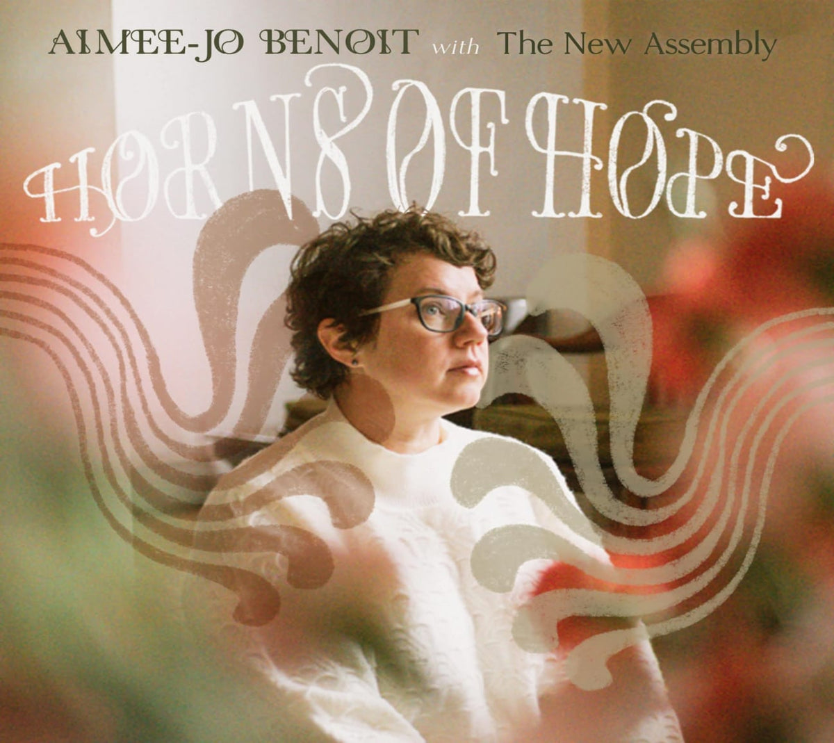 Aimee-Jo Benoit - Horns Of Hope - [CD]